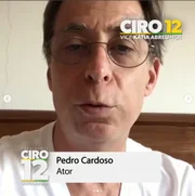 Pedro Cardoso afirma ter sofrido ameaças de eleitores do Bolsonaro