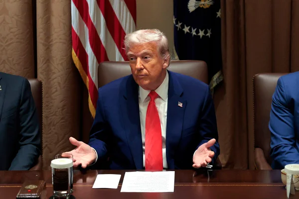 Donald Trump - Metrópoles