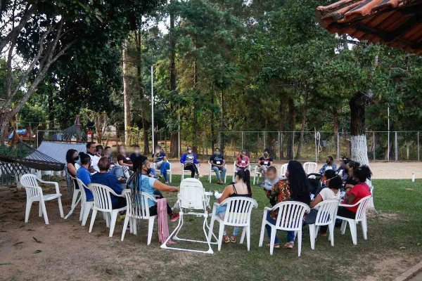 Mulheres em tratamento contra as drogas podem ser despejadas
