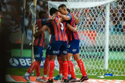 O clube ainda chegou aos 100 gols na temporada
