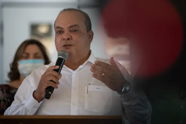 Ibaneis comenta nota pública assinada em apoio ao STF: “Sou um democrata”