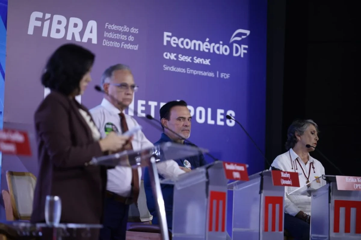 Guto Felício pretende destinar 60% das emendas parlamentares à Saúde do DF - imagem 7 Guto Felício pretende destinar 60% das emendas parlamentares à Saúde do DF - imagem 7