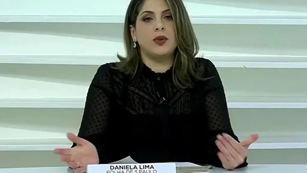 Daniela Lima, da Folha, assume o programa Roda Viva, da Cultura