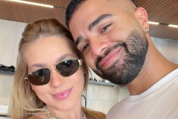 Vini Jr. dá presente de luxo para Herbert, melhor amigo de Virginia Fonseca - Metrópoles