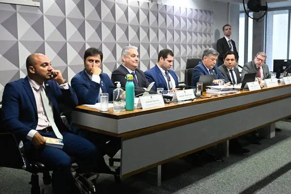 A CPMI do INSS no Congresso