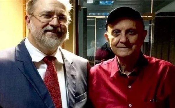Morre, aos 90 anos, pai do procurador-geral da República, Augusto Aras