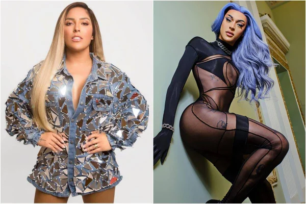 Manu Batidão e Pabllo Vittar