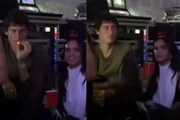Bruna Marquezine e Shawn Mendes em show da Dua Lipa em São Paulo Bruna Marquezine e Shawn Mendes em show da Dua Lipa em São Paulo