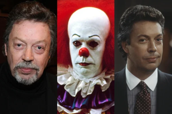 Tim Curry interpretou Pennywise e fez Esqueceram de Mim 2