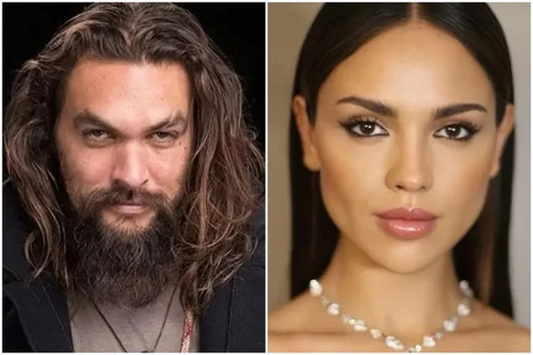 Cinco meses após divórcio, Jason Momoa vive affair com atriz mexicana