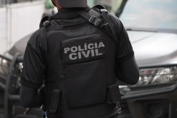 Imagem colorida da Polícia Civil- Metrópoles