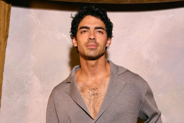 Joe Jonas - Metrópoles