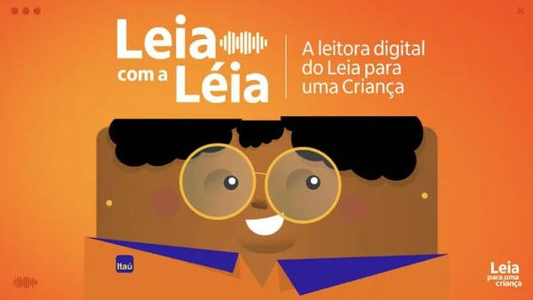 Em parceria com Google e Amazon, Itaú aprimora “Leia para uma criança”