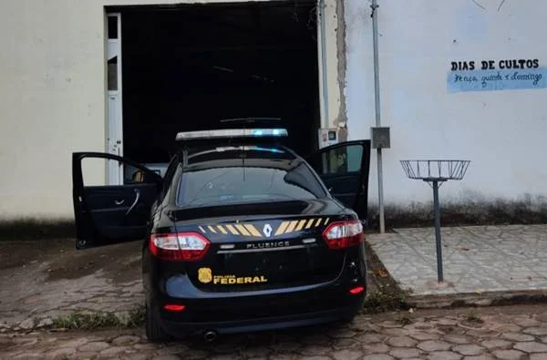 operação pf