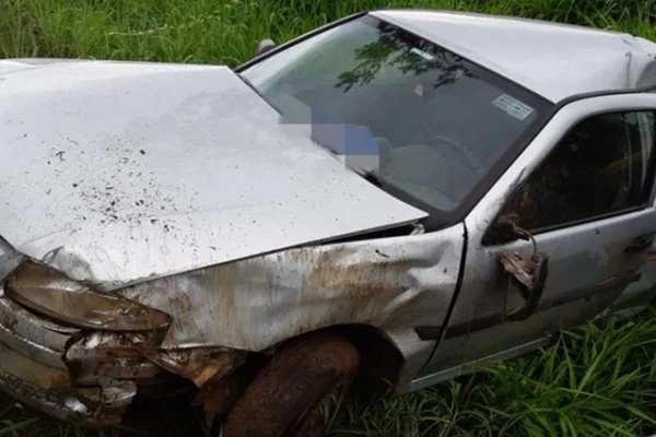 Idoso morre e duas pessoas ficam feridas em acidente na BR-060 em Goiás
