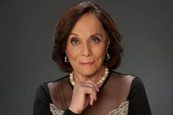 Atriz Pilar Pellicer