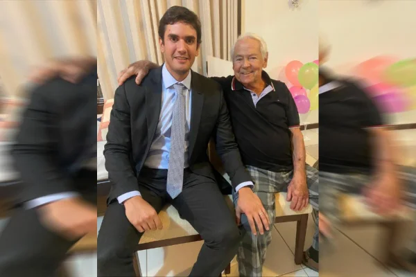 Morre aos 92 anos Osmar Prudente, ex-procurador do MPGO