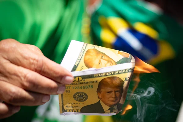 A direita pedirá socorro a Trump para derrotar Lula em 2026