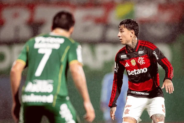 Time de Filipe Luís, Monaco tem interesse em Erick Pulgar, do Flamengo - destaque galeria