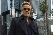 O ator Murilo Benicio