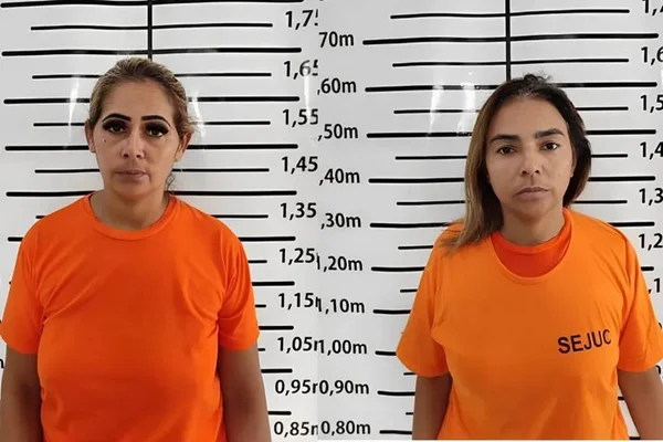 Suspeitas de recrutar meninas para prostituição em garimpos são presas - Metrópoles