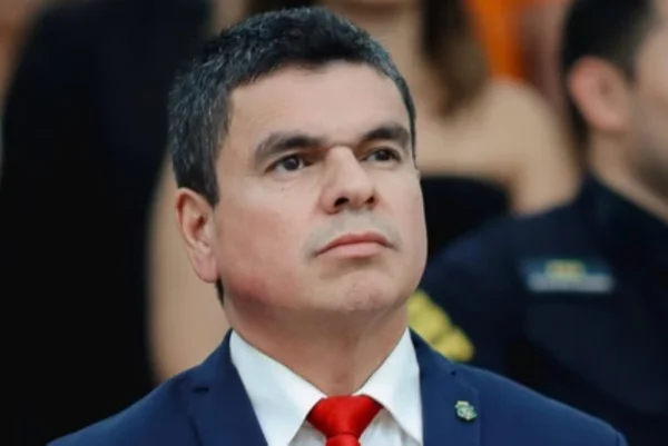 Imagem colorida de Chagas Vieira, Secretário-Chefe da Casa Civil do Ceará - Metrópoles