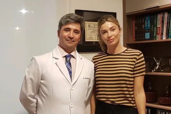 Aos 38 anos, Grazi Massafera se rende ao laser para evitar envelhecimento