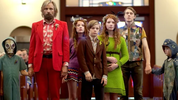 Cannes: “Captain Fantastic”, de Matt Ross