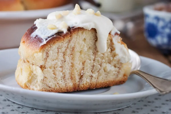 Bolo de limão