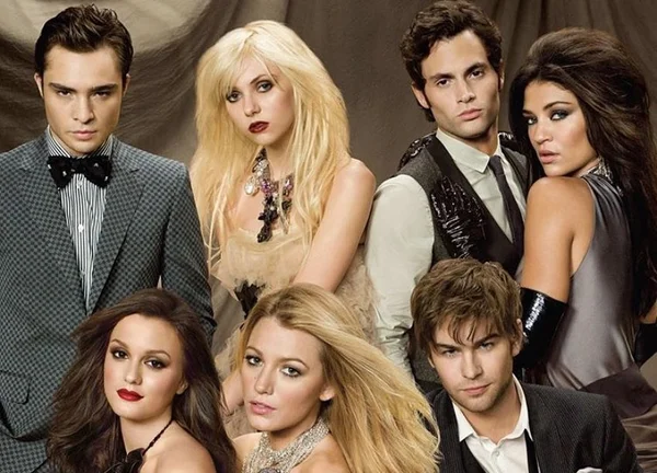 elenco de gossip girl