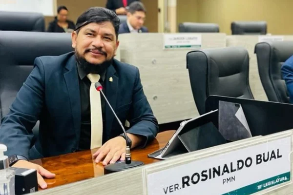 Vereador, Rosinaldo Bual