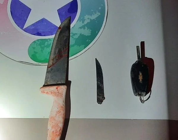 Beijo forçado provoca confusão generalizada em Itajaí com briga e esfaqueamento