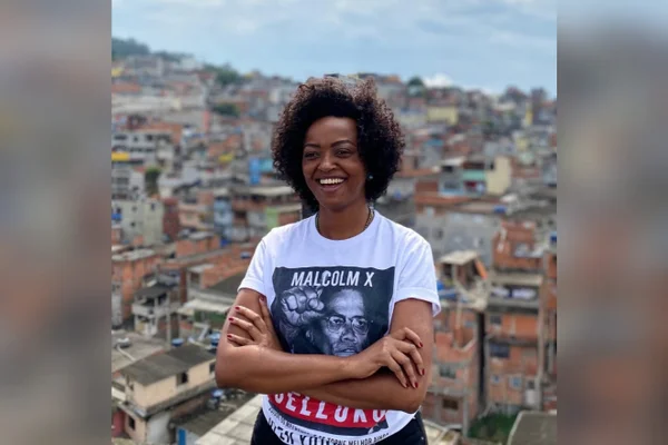 Aline Torres, secretária de cultura de São Paulo