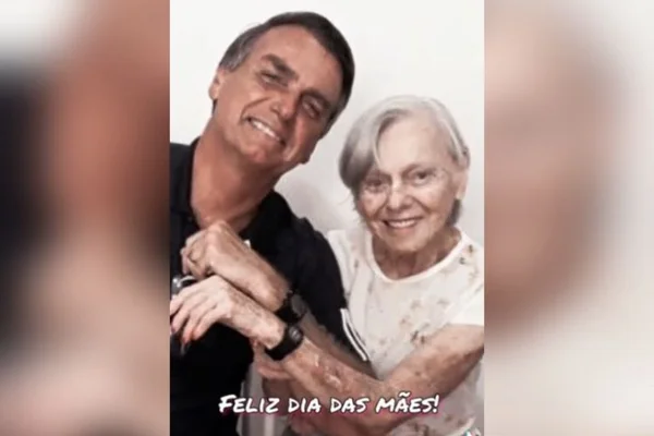 dia das maes bolsonaro