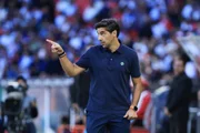 Brasileirão: apenas sete times não tiveram mudança de técnico em 2026 - imagem 4 Brasileirão: apenas sete times não tiveram mudança de técnico em 2026 - imagem 4