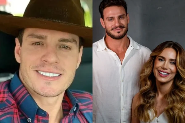 Gustavo Cowboy é exposto por ex: “Dormia com o amigo”