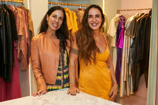 Confraria Studio recebe Vera Minelli e Maria Clara Prudente em evento