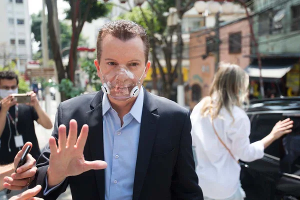 Celso Russomanno, candidato à Prefeitura de São Paulo