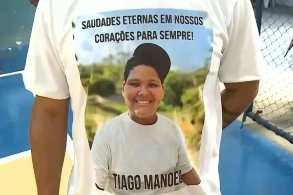 Jovem morreu após sofrer uma descarga elétrica