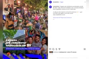 A última publicação no Instagram da Meu Bolinho foi feita antes de a plataforma deixar de dar sinais de atividade