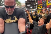 Arnold Schwarzenegger Arnold Schwarzenegger