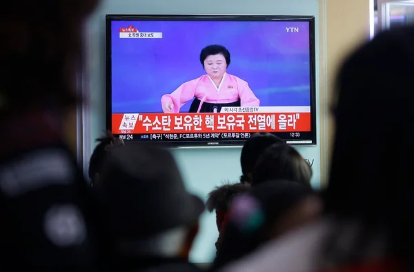 Coreia do Sul retomará propaganda na fronteira contra a Coreia do Norte