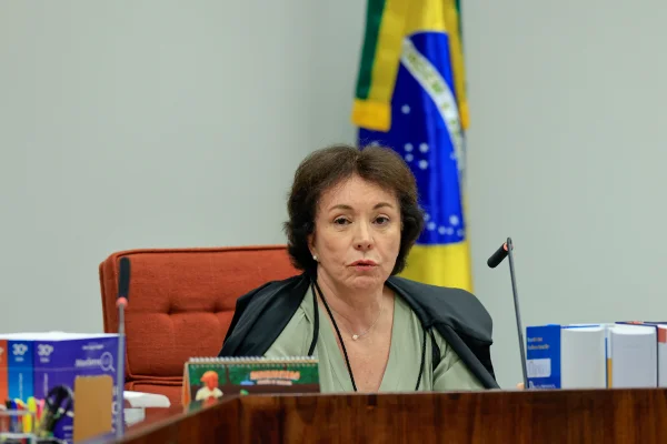 Primeira Turma do STF julga denúncia sobre o núcleo 3 da PET 12.100