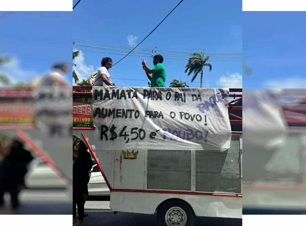 Conselho aprova aumento da passagem de ônibus no Recife sob protesto