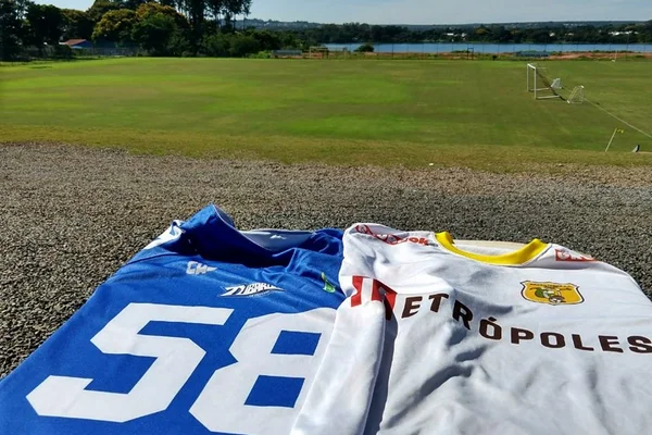 Brasiliense Futebol Clube e Tubarões do Cerrado firmam parceria