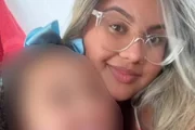 Sergundo a polícia, a mulher é obcecada pela criança 