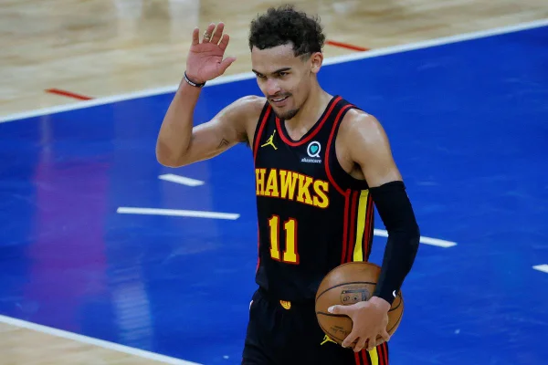 Hawks batem Cavaliers e garantem vaga nos playoffs da NBA