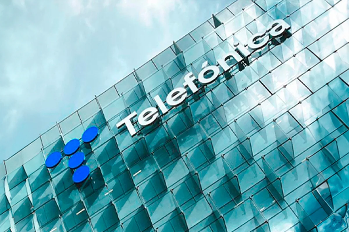 Telefonica, dona da Vivo Telefonica, dona da Vivo