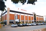 Primeira fachada