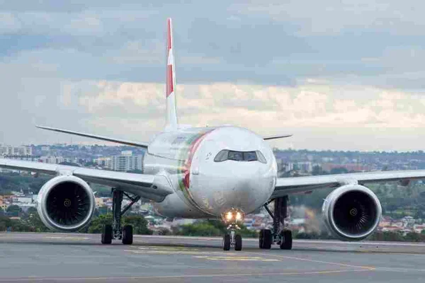 avião da TAP